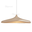 Axyaa Wabi Sabi Pendant Lights Dining Room Chandelier, E27 Ceiling Luminarias