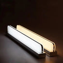 Axyaa Modern Bathroom Wall Lamp 9W 12W Sconce for Home Makeup Decor