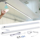 Axyaa Kitchen Cabinet LED Lights Hand Sweep Motion Sensor Night Light