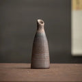 Modern Minimalist Axyaa Ceramic Vases Handmade Antique Decorative Handicrafts