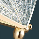 Axyaa Butterfly LED Wall Lamp Acrylic Sconces for Bedroom Home Decoration