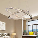 Axyaa Nordic Dining Room Pendant Ceiling Chandelier for Indoor Living Room Lighting