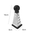 Axyaa Multifunctional Kitchen Grater Slicer Grinder Cutter Kitchen Accessories