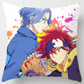 Axyaa SK8 Reki Kyan Miya Langa Pillow Case - Home Decor Cartoon Throw Pillowcases