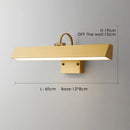 Axyaa Outdoor Waterproof IP65 Wall Sconce LED Lighting for Garden and Porch