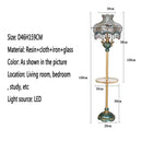 Axyaa European Table Lamp LED for Luxe Living Spaces