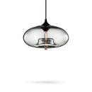 Axyaa Modern Glass Pendant Lights Chandelier for Dining Bedroom Kitchen Restaurant Bar