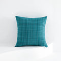 Waterproof Linen Cushion Covers 45x45 - Axyaa Throw Pillow for Sofa/Chair & Office, Sleeping/Home Décor