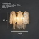 Axyaa French Style Minimalist Chandelier Full-Spectrum Lamp for Bedroom, Living Room, Dining Room