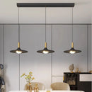 Axyaa Modern LED Pendant Light Chandeliers for Living and Dining Room