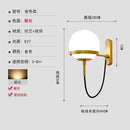 Axyaa Modern LED Wall Lamps for Bedroom, Kitchen, Living Room, Hallway Decoration
