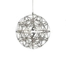 Axyaa Spark Ball Firework Chandelier Pendant Light for Kitchen Living Room Home Décor