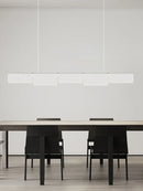 Modern Axyaa LED Pendant Light for Kitchen, Restaurant, Bar - Minimalist Design Lighting Fixtures