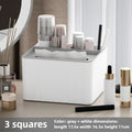 Axyaa Desktop Tissue & Remote Control Organizer: Living Room Essential