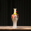 Axyaa Beauty Vase: Modern Chinese Vase for Simple Model Room, Home Decoration