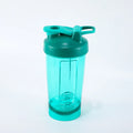 Axyaa Protein Shaker Bottle for Gym & Sports - 500ml BPA-Free Water Cup