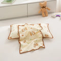 Axyaa Kids Cartoon Pillowcase, Car Animal Design, Pure Cotton, Home Bedding, 30*50/48x74cm