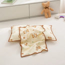 Axyaa Kids Cartoon Pillowcase, Car Animal Design, Pure Cotton, Home Bedding, 30*50/48x74cm