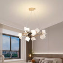 Axyaa Modern Dining Pendant Light LED Chandelier Ceiling Lamp Decorative Interior Lighting
