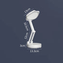 Axyaa LED Desk Lamp with Remote Control Dimmable Touch USB Charging Foldable Wall Light