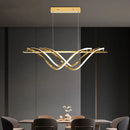 Axyaa Modern Chandelier Pendant Light for Dining Room Décor & Indoor Lighting