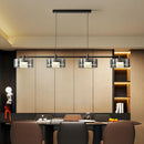 Axyaa Modern LED Pendant Chandeliers for Living and Dining Room Lighting