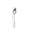 Axyaa Long Handle Soup Spoon Ladle Colander Tableware Kitchen Utensils