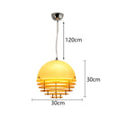 Axyaa Modern LED Chandeliers for Dining Room Pendant Lights