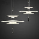 Axyaa Modern Personality LED Pendant Chandelier for Dining Living Room