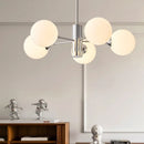 Axyaa Retro Minimalist Pendant Light for Living Room, Dining Room, and Bedroom
