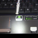 Axya Mini USB LED Reading Light for Computers and Notebooks