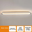 Axyaa Modern LED Ceiling Light for Corridor Decor & Hallway Illumination