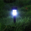 Axyaa Solar Pathway Lights for Garden, Lawn, Patio and Walkway lighting