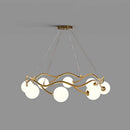 Axyaa Modern Luxury LED Pendant Light by Italian Designer
