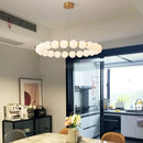 Axyaa Modern Luxury Chandeliers for Home Decor and Living Room Lighting