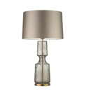 Axyaa Glass Art Desk Lamp: Modern Minimalist Lighting Fixture for Living Room, Bedroom