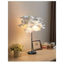 Axyaa Cloud Ceiling and Table Lamp Set for Living Room, Bedroom, Study