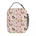 Donald Duck Lunch Bag Insulated Cooler Box | Axyaa Brand Cartoon Character Food Container