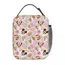 Donald Duck Lunch Bag Insulated Cooler Box | Axyaa Brand Cartoon Character Food Container
