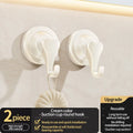 Axyaa Multi-Purpose Adhesive Coat Key Kitchen Storage Hook Rack