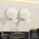 Axyaa Multi-Purpose Adhesive Coat Key Kitchen Storage Hook Rack