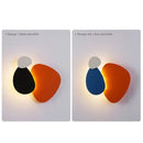 Axya Creative Personality Art Wall Lamp for Bedroom Bedside Decor