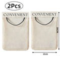 Axyaa Mesh Bag Dispenser Wall Mount | Kitchen Garbage Bag Organizer
