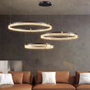 Axyaa Modern Indoor Pendant Light Chandeliers for Living Room Ceiling Lamp