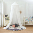 Axyaa Princess Net - Baby Crib Curtain for Living Room, Bedroom Decor