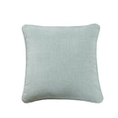 Axyaa Cotton Linen Cushion Cover Set in Peach Orange Grey Ivory for Home Décor