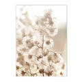 Axyaa Beach Shell Landscape Canvas Art Print for Nordic Living Room Decor