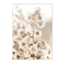 Axyaa Beach Shell Landscape Canvas Art Print for Nordic Living Room Decor