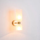 Axyaa Dual Head LED Wall Lamp Modern Creative Up Down Lighting