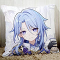 Axyaa Genshin Impact Anime Body Pillow Cover for Bed Decor & Sofa Fall Decor